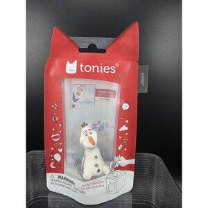 Tonies Disney Olaf's Frozen Adventures Audio Figure Story for Toniebox